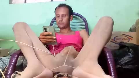 Gaby online show from March 24, 5:18 pm