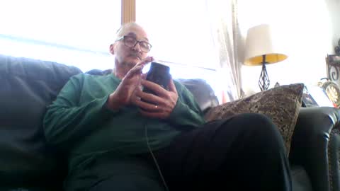 ghost2534 online show from January 12, 6:16 pm