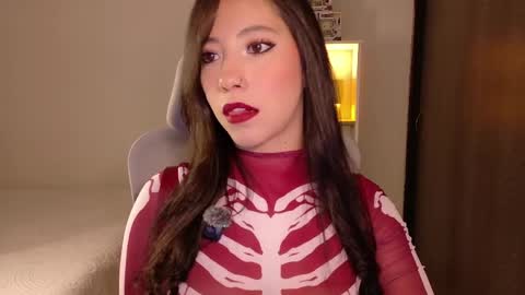 Snapshot of ghost_girl20 chatting on May 30, 1:57 am Im Jenn Next stream Monday - start -5 GMT online show from May 30, 1:57 am