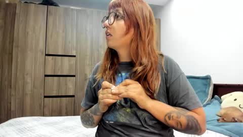 andy online show from January 11, 2:49 am