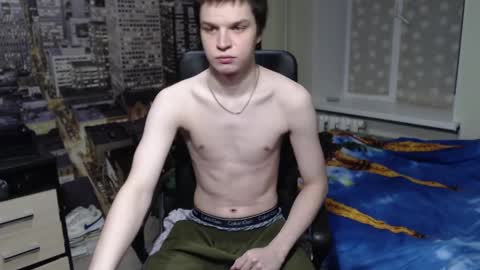 Snapshot of ghostfacefriends chatting on February 10, 6:24 pm Fedya online show from February 10, 6:24 pm