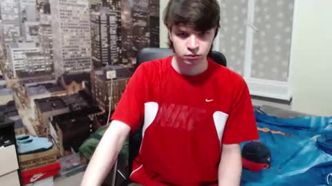 Snapshot of ghostfacefriends chatting on September 23, 8:45 pm Fedya online show from September 23, 8:45 pm