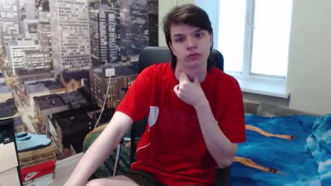 Snapshot of ghostfacefriends chatting on September 30, 2:38 am Fedya online show from September 30, 2:38 am