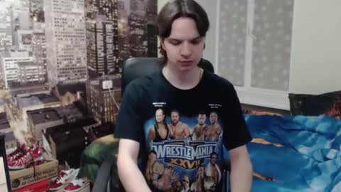 Snapshot of ghostfacefriends chatting on October 17, 9:50 pm Fedya online show from October 17, 9:50 pm