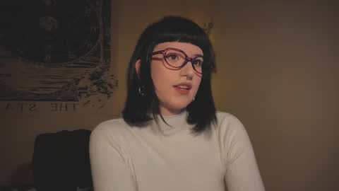 ghoticspectre online show from February 15, 3:53 pm