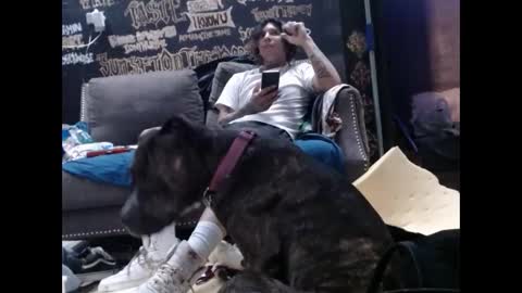 Snapshot of ghxstface23 chatting on September 11, 2:00 am ghxstface23 online show from September 11, 2:00 am