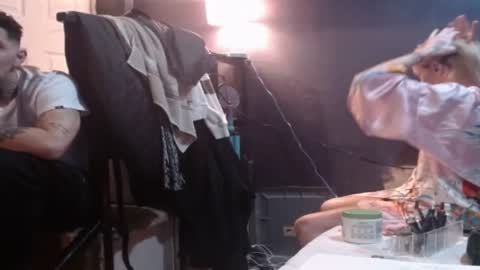 Snapshot of ghxstface23 chatting on February 22, 12:01 am ghxstface23 online show from February 22, 12:01 am