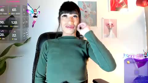 Snapshot of gia_demiee chatting on July 7, 12:53 pm Gia Please help me with your thumbs up its important online show from July 7, 12:53 pm