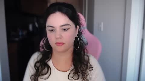 Snapshot of gia_is_horny chatting on January 11, 6:54 pm The Queen of Squirt online show from January 11, 6:54 pm