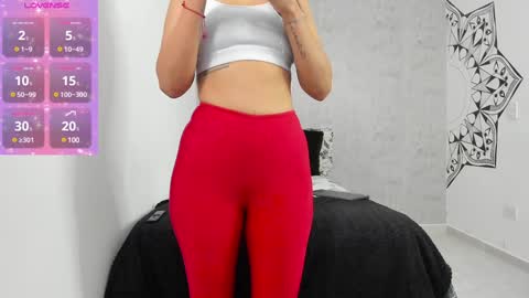 Gia online show from February 2, 12:35 pm