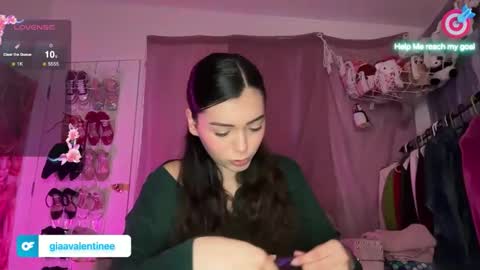 Gia online show from March 3, 6:25 pm