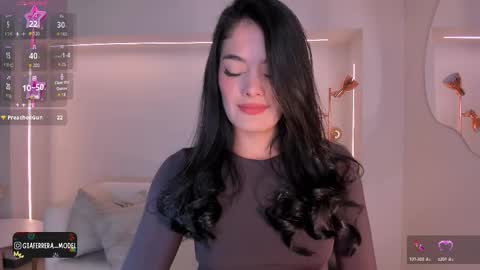 Gia Ferrera online show from March 2, 11:31 pm