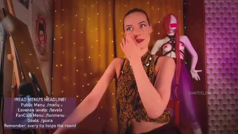 Eva online show from April 13, 4:12 pm