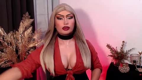 Gia X online show from January 8, 7:10 am