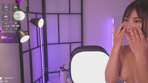 Snapshot of gigi_ulala chatting on December 4, 2:09 am 80 off in my OF gigipriv online show from December 4, 2:09 am