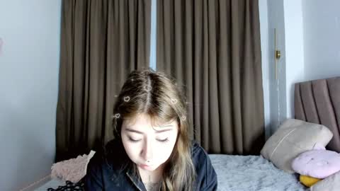 Snapshot of gigimeii chatting on April 19, 12:04 pm Jany online show from April 19, 12:04 pm
