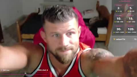 Snapshot of gigollo65 chatting on May 12, 9:34 pm Moki online show from May 12, 9:34 pm