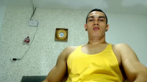 Snapshot of gilbert_marquez chatting on December 22, 5:53 pm GILBERT online show from December 22, 5:53 pm