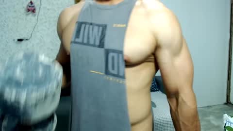 Snapshot of gilbert_marquez chatting on December 26, 3:10 pm GILBERT online show from December 26, 3:10 pm