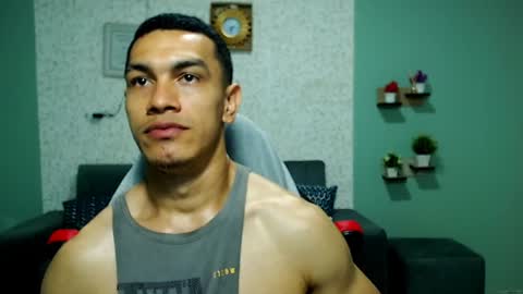 Snapshot of gilbert_marquez chatting on January 8, 2:25 pm GILBERT online show from January 8, 2:25 pm