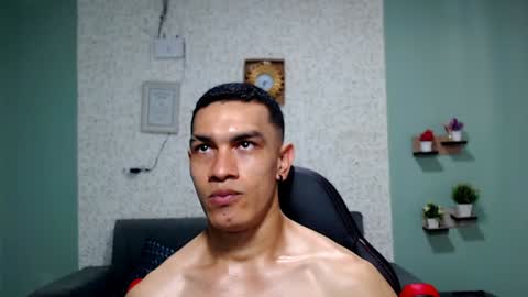 Snapshot of gilbert_marquez chatting on January 11, 6:33 pm GILBERT online show from January 11, 6:33 pm