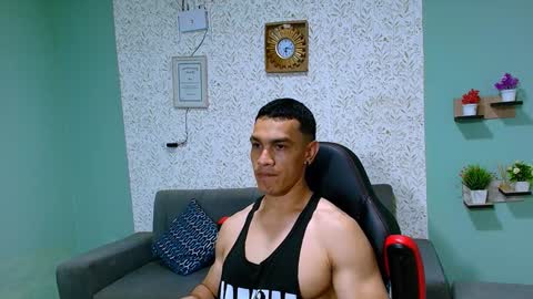 Snapshot of gilbert_marquez chatting on January 24, 5:53 pm GILBERT online show from January 24, 5:53 pm