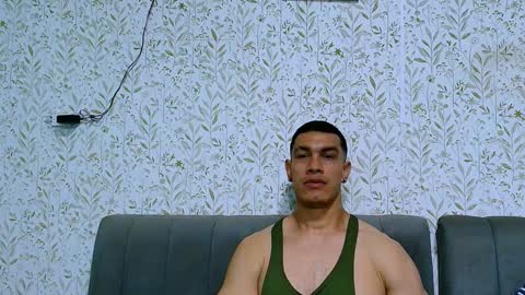 Snapshot of gilbert_marquez chatting on February 1, 3:07 pm GILBERT online show from February 1, 3:07 pm