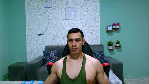 Snapshot of gilbert_marquez chatting on February 6, 11:21 am GILBERT online show from February 6, 11:21 am