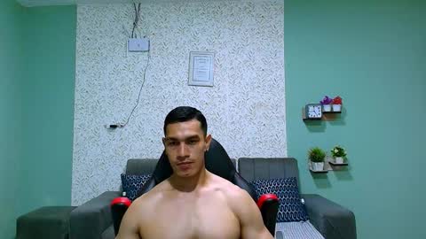 Snapshot of gilbert_marquez chatting on February 6, 2:26 pm GILBERT online show from February 6, 2:26 pm