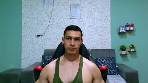 Snapshot of gilbert_marquez chatting on February 6, 5:30 pm GILBERT online show from February 6, 5:30 pm