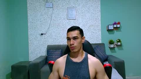 Snapshot of gilbert_marquez chatting on February 14, 11:10 am GILBERT online show from February 14, 11:10 am