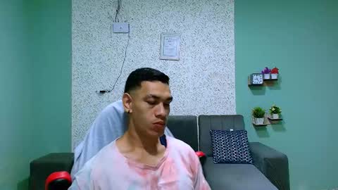 Snapshot of gilbert_marquez chatting on February 15, 11:28 am GILBERT online show from February 15, 11:28 am