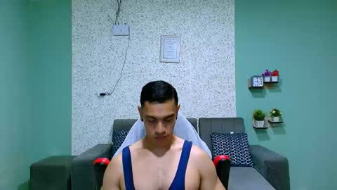 Snapshot of gilbert_marquez chatting on February 15, 2:33 pm GILBERT online show from February 15, 2:33 pm