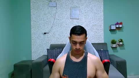 Snapshot of gilbert_marquez chatting on February 19, 2:12 pm GILBERT online show from February 19, 2:12 pm