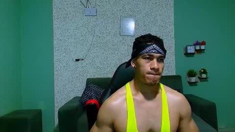 Snapshot of gilbert_marquez chatting on February 26, 2:14 pm GILBERT online show from February 26, 2:14 pm