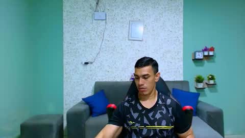 Snapshot of gilbert_marquez chatting on March 6, 11:14 am GILBERT online show from March 6, 11:14 am