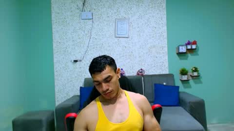 Snapshot of gilbert_marquez chatting on March 7, 11:18 am GILBERT online show from March 7, 11:18 am