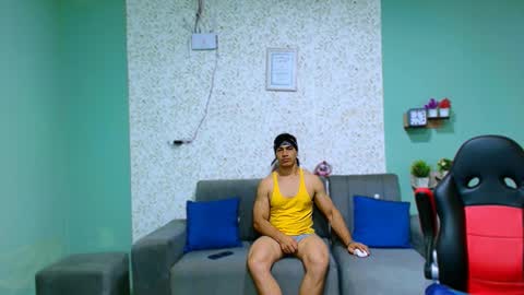 Snapshot of gilbert_marquez chatting on March 7, 4:11 pm GILBERT online show from March 7, 4:11 pm