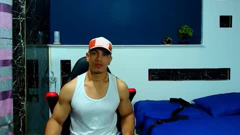 Snapshot of gilbert_marquez chatting on October 3, 10:56 am GILBERT online show from October 3, 10:56 am