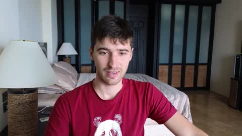 Snapshot of gilbertogonzales chatting on November 16, 3:01 am gilbertogonzales online show from November 16, 3:01 am