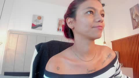 Gimena online show from March 29, 12:27 pm