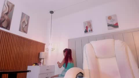 Gimena online show from April 15, 12:34 pm