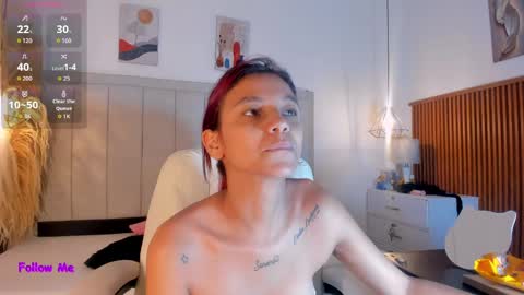 Gimena online show from April 21, 12:11 pm