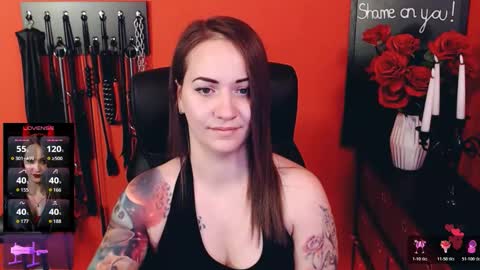 gina_hotlick online show from April 20, 3:31 am
