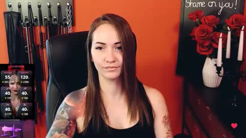 Snapshot of gina_hotlick chatting on May 20, 4:51 am gina_hotlick online show from May 20, 4:51 am