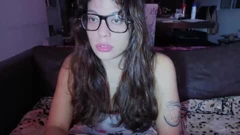 Snapshot of ginakatana chatting on April 1, 5:52 am Gina Katana online show from April 1, 5:52 am