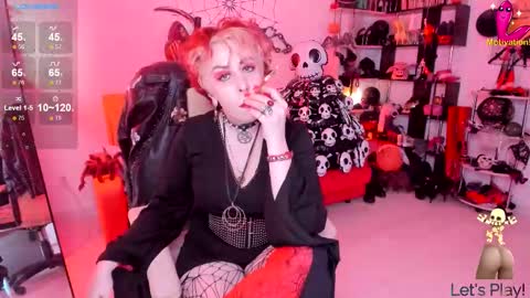 Gina Moor online show from October 28, 12:25 am