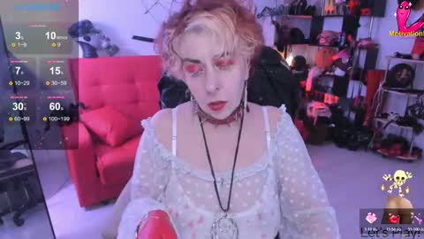 Gina Moor online show from November 14, 4:55 am