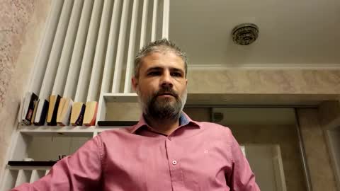 Gabriel online show from November 9, 10:30 pm