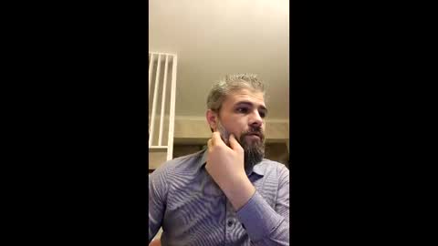 Gabriel online show from January 13, 1:22 am